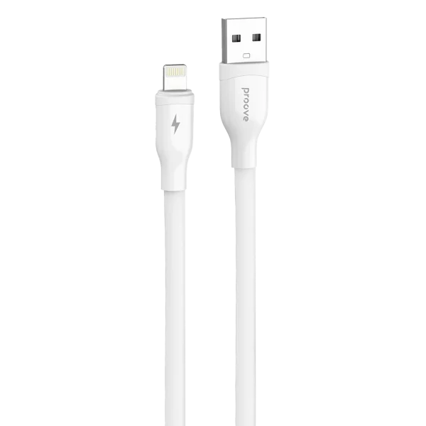 Cable Proove Flat Out Lightning 2.4A (1m)